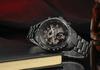 T-WINNER 8067 Men's Skeleton Automatic Mechanical Watch with Transparent Back – Business Style