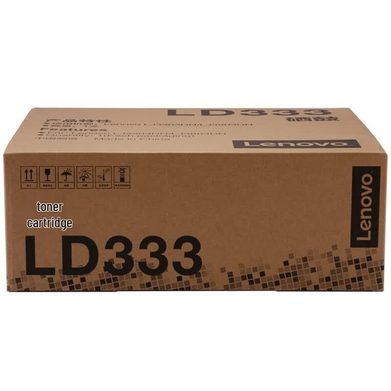 Lenovo LD333 Black Original Drum Unit