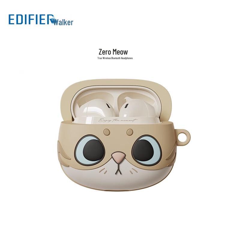 

Edifier Zero Meow Series True Wireless Bluetooth Earbuds