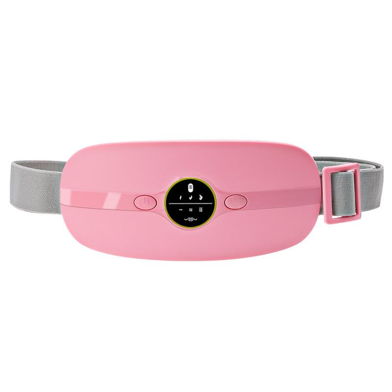 Nový hřejivý palácový pás Domácí elektrický vyhřívací masážní hřejivý palácový horký obkladový pás Artefakt pro tetičku Nástroj pokladu hřejivého paláce