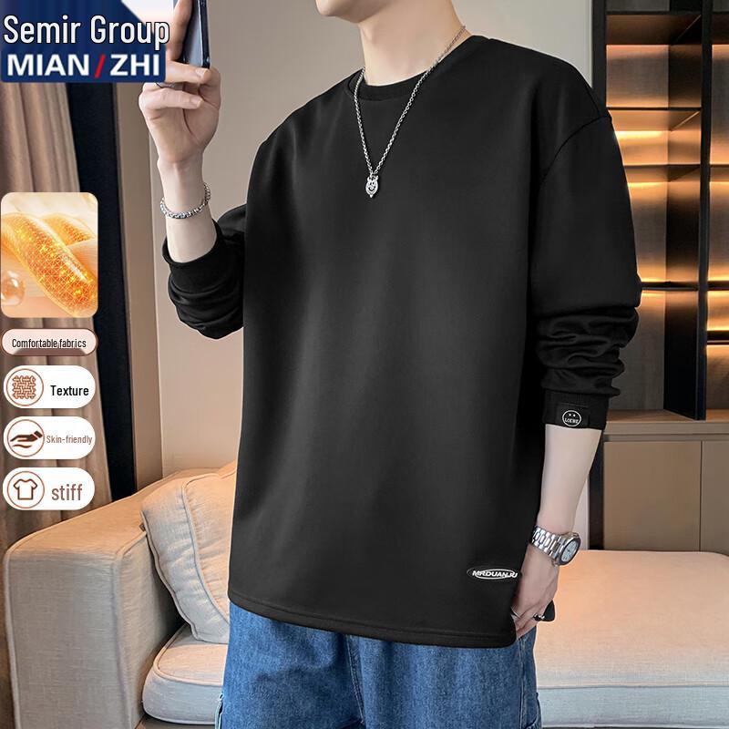 

Unisex Casual Long Sleeve Crew Neck Sweatshirt 5XL