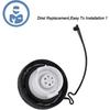 Fuel Tank Filler Cap,Gas Cap Compatible With Toyota - 4Runner, Avalon, Camry, Corolla, Highlander, Matrix, Sequoia, Sienna, Solara, Tacoma, Tundra,