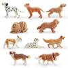 Pvc Puppy Model Dachshund Toy Figurine Animal Display For Kids And Collectors
