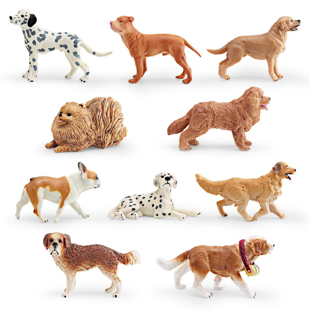 Pvc Puppy Model Dachshund Toy Figurine Animal Display For Kids And Collectors