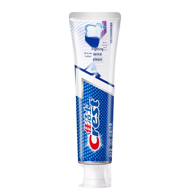 Crest All-in-One 7 Effects Toothpaste