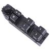 Left Driver Side Master Power Window Control Switch for Mazda 6 Atenza 2014 2015 2016 2017 2018 GV9B-66-350 GV9B-6635 Auto Parts