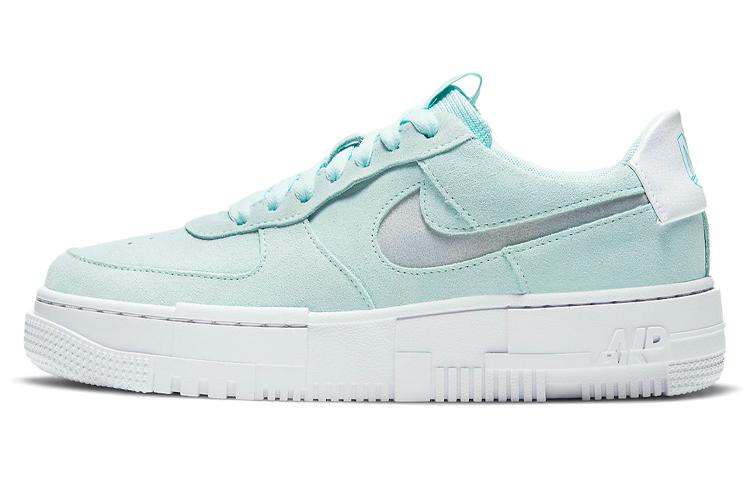 Nike Air Force 1 Pixel Glacier Blue Women s DH3855-400 36.5
