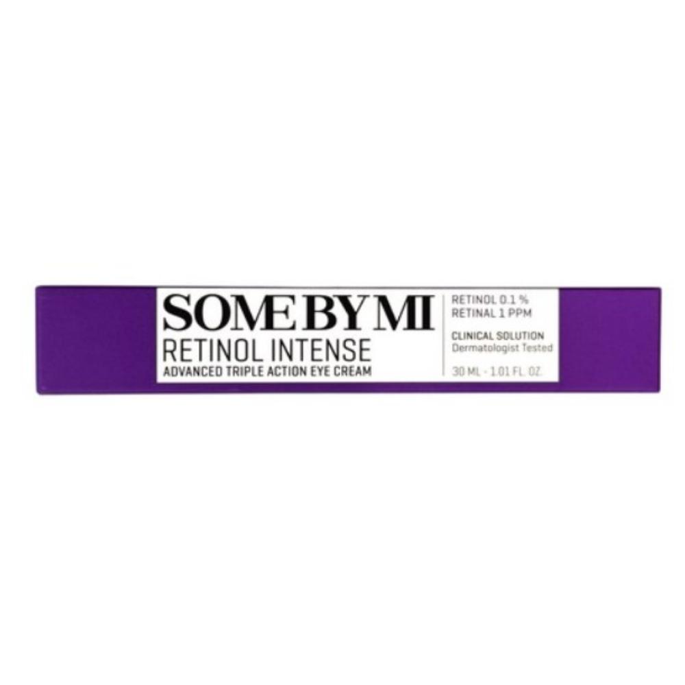 

SOME BY MI Retinol Intense Advanced Triple Action Eye Cream Anti-Aging & Brightening Eye Cream 30ml × 2