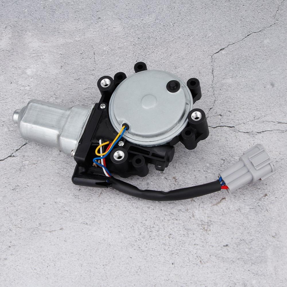 Front Left Driver Side Window Control Motor 80731 9FJ0A Fits for Nissan Titan 2004   2015