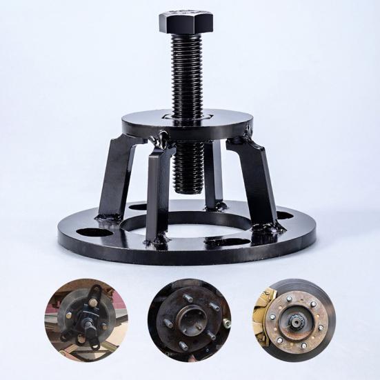 Demontagewerkzeug Hinterachse Bremstrommel Lager Ausbauwerkzeug Hochfester legierter Stahl Achslager Ausbau-Kit