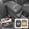 THQP1 Lexus Car Armrest Cover Cushion Armrest Box Protective Pad For Lexus F SPORT ES RX NX LS UX LM LX GX LC RZ IS CT GS RC HS SC LBX
