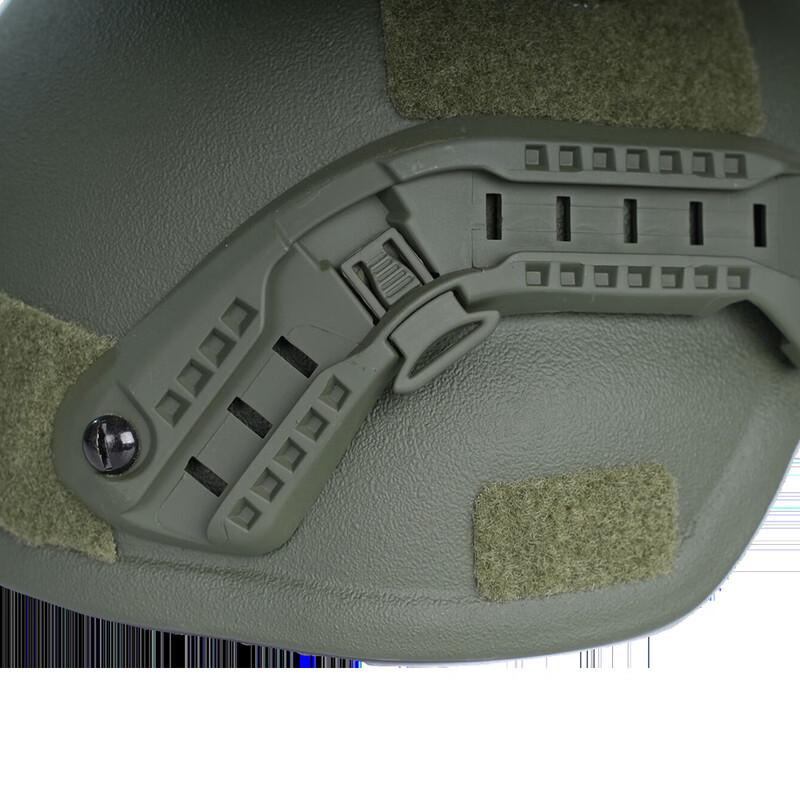UOSU PE Aramid Protective Helmet