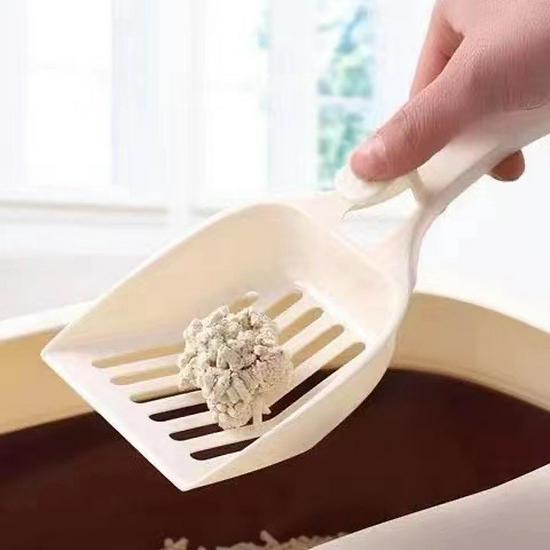 

Очень большой полузакрытый кошачий лоток: Антипесок, Идеально для котят, Товары для кошек из-за границы Durable Shatterproof