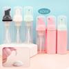Portable Refillable Eyelash Cleansing Mousse Bottle for Travel