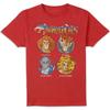 Thundercats Saturday Morning Special Unisex T-Shirt - Red