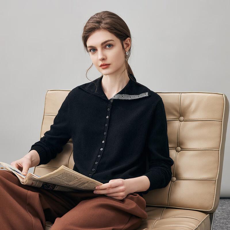 Commont Boca 2025 Women's Cashmere Cardigan Sweater