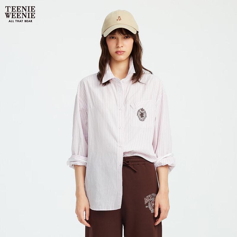 Teenie Weenie Women's College Style Shirt