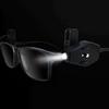Mini occhiali portatili a LED Lampada a clip Illuminazione da lettura Strumento esterno