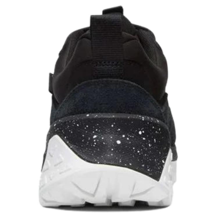 Timberland White Mountaineering X  Comfortable Versatile Durable Low-Top Outdoor Functional Shoes Men Shoes Black A6DRNM