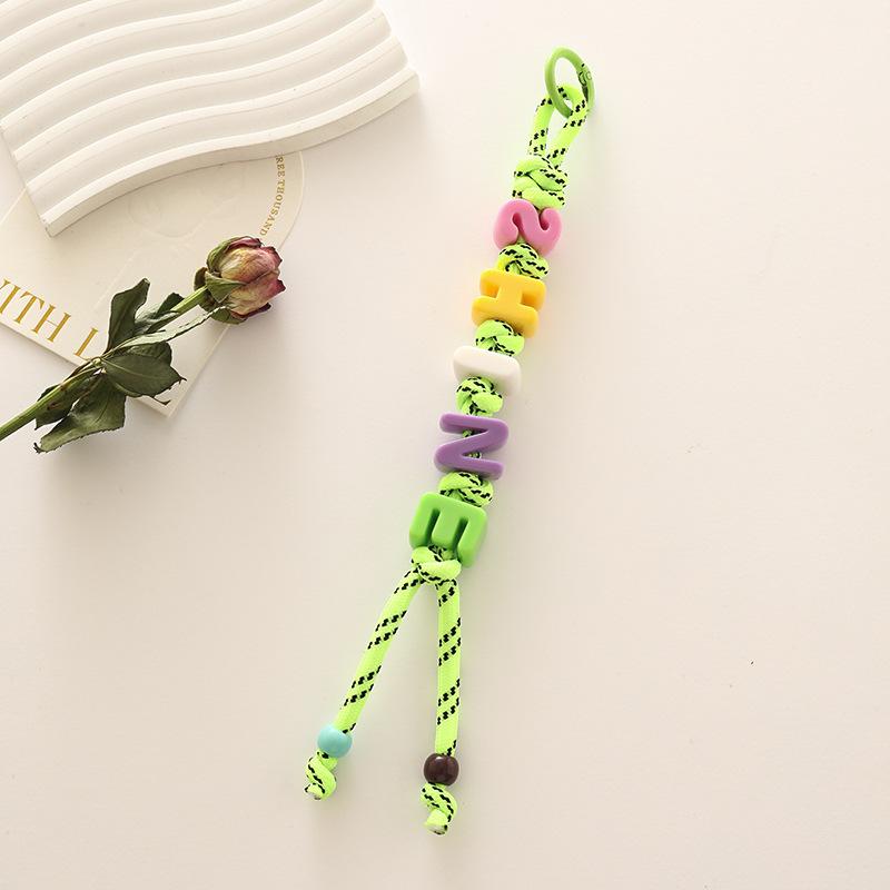 Șnur Telefon Universal Șnur Telefon Mobil la Modă Nailon Noroc Binecuvântări Curea Pentru Diverse Modele de Telefoane Mobile