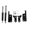 2PCS Tailgate Assist Shock Strut Kit for Toyota Hilux 8th 2015-2024 4x4 Pickup Truck Rear Door Slow Down Lift Support Damper Rod