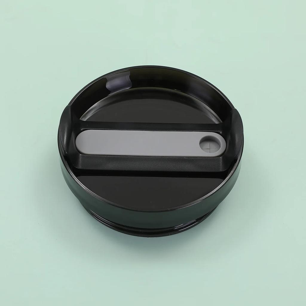 40 oz Versiegelbare Flaschenabdeckung Spritzwassergeschützt Auslaufsicher Einfache Kunststoff-Ersatzdeckel für Stanley Quencher H2.0 40 oz Becher