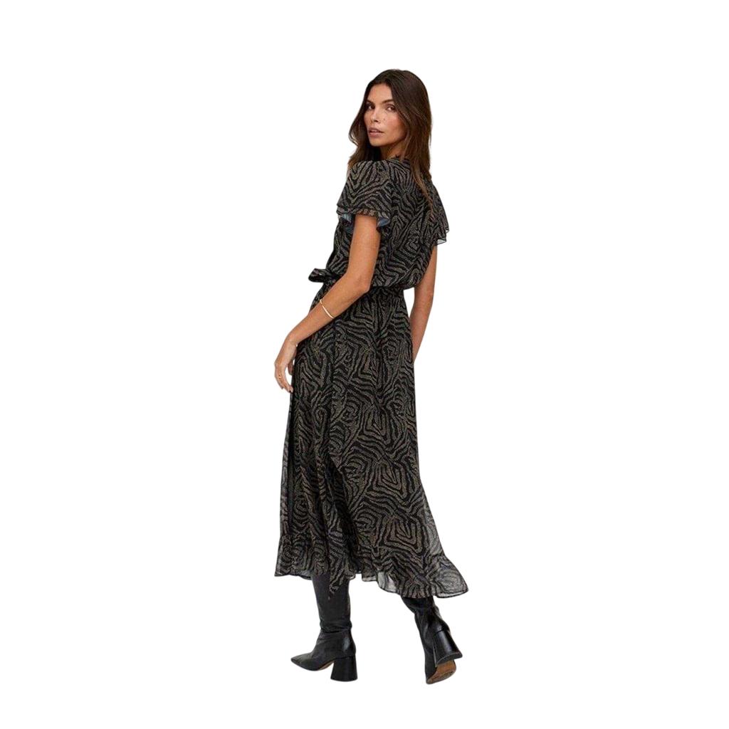 Lily And Lionel Womens/Ladies Devina Midi Wrap Dress