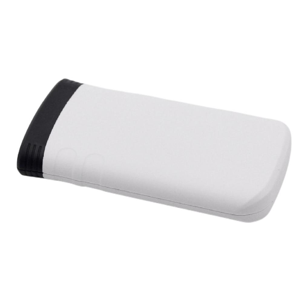 Pull-Out Magnifier Foldable Portable Pocket Loupe Handheld 4x Illuminated Lighted Magnifier with 1 LED Light for Elderly Reading