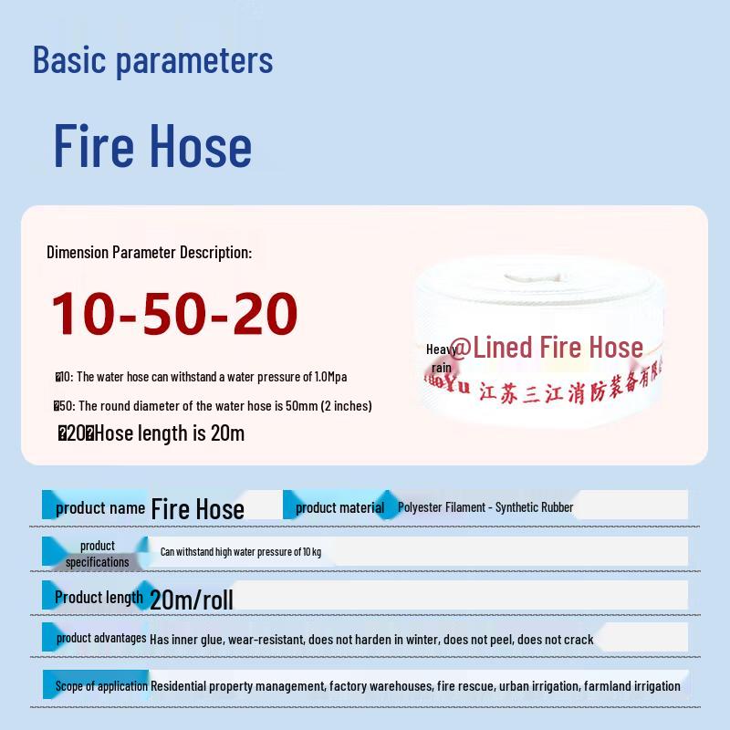 TUOYU Fire Hose