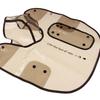 Pet Products Transparent Raincoat Waterproof Breathable Dog Raincoat Hooded Suit