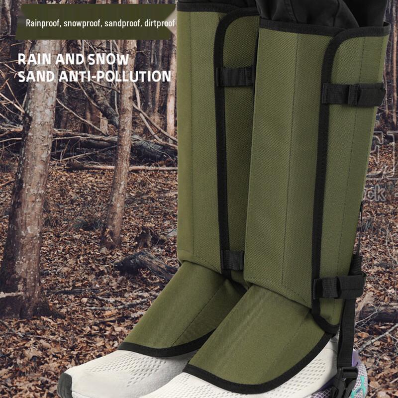 Outdoor Waterproof Leg Gaiters