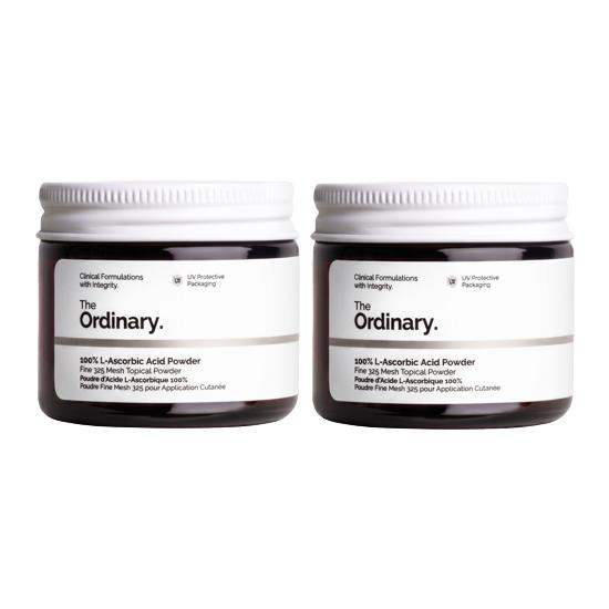 THE ORDINARY 100% L-Ascorbic Acid Powder 20g (3 Options)