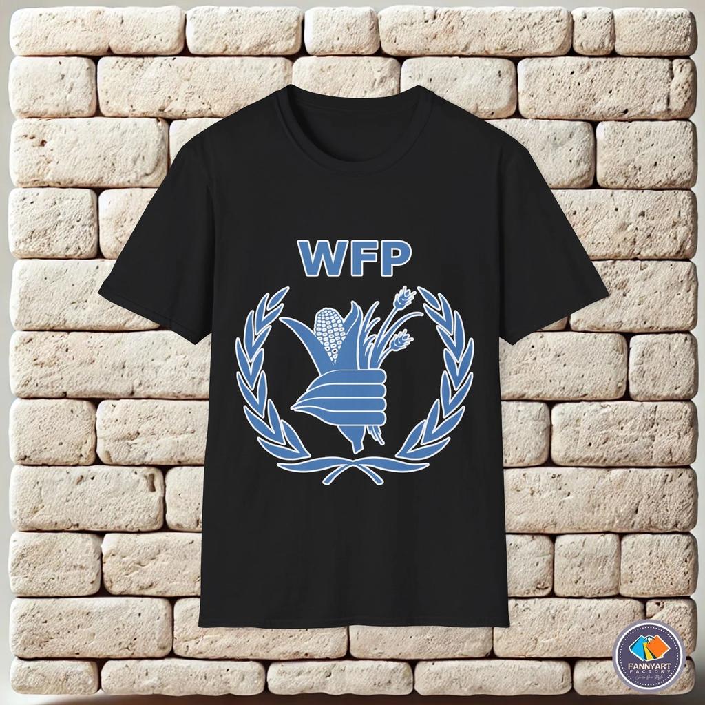 World Food Programme Logo Unisex T-Shirt
