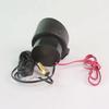 2 in 1 Round 12V 24V LED Digital Car Truck Water Temp Gauge Temperature Sensor Temperatura Motor + Voltmeter Volt Voltage Meter