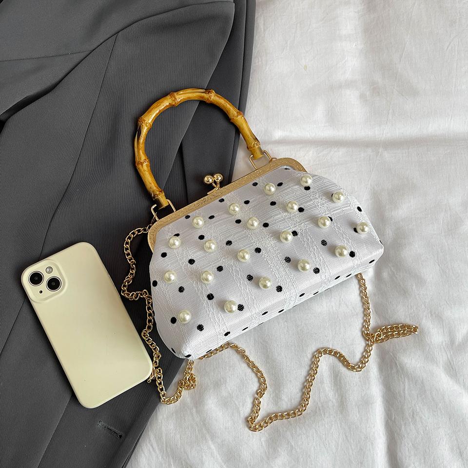 Fashion brand handbag new large capacity shoulder bag high-end women's bag Fashion niche leisure handbag ladies crossbody bag