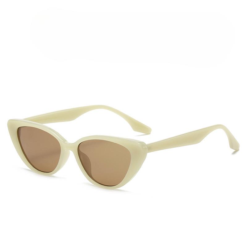 Fashion Women Cat's Eye Sunglasses Vintage Designer Sun Glasses UV Eyewear Driving Glasses