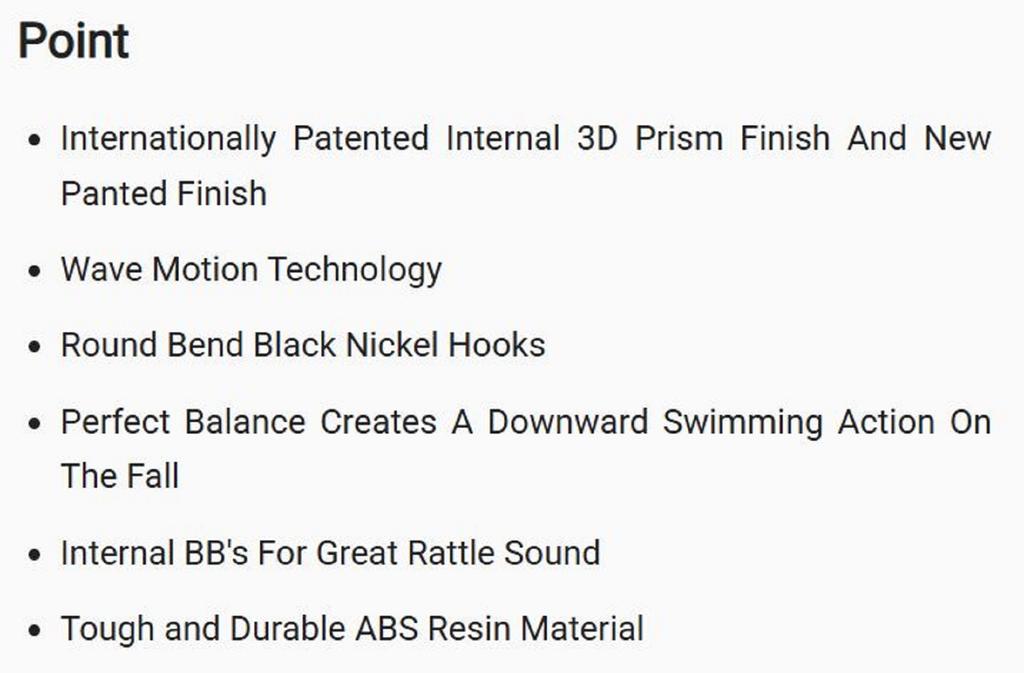 Yo Zuri Duel 3DB Vibe 65 Mm Sinking Lure R1145-MPLS (5301)