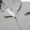 THE NORTH FACE Sweatshirt Men's Gray NJ5JP03K