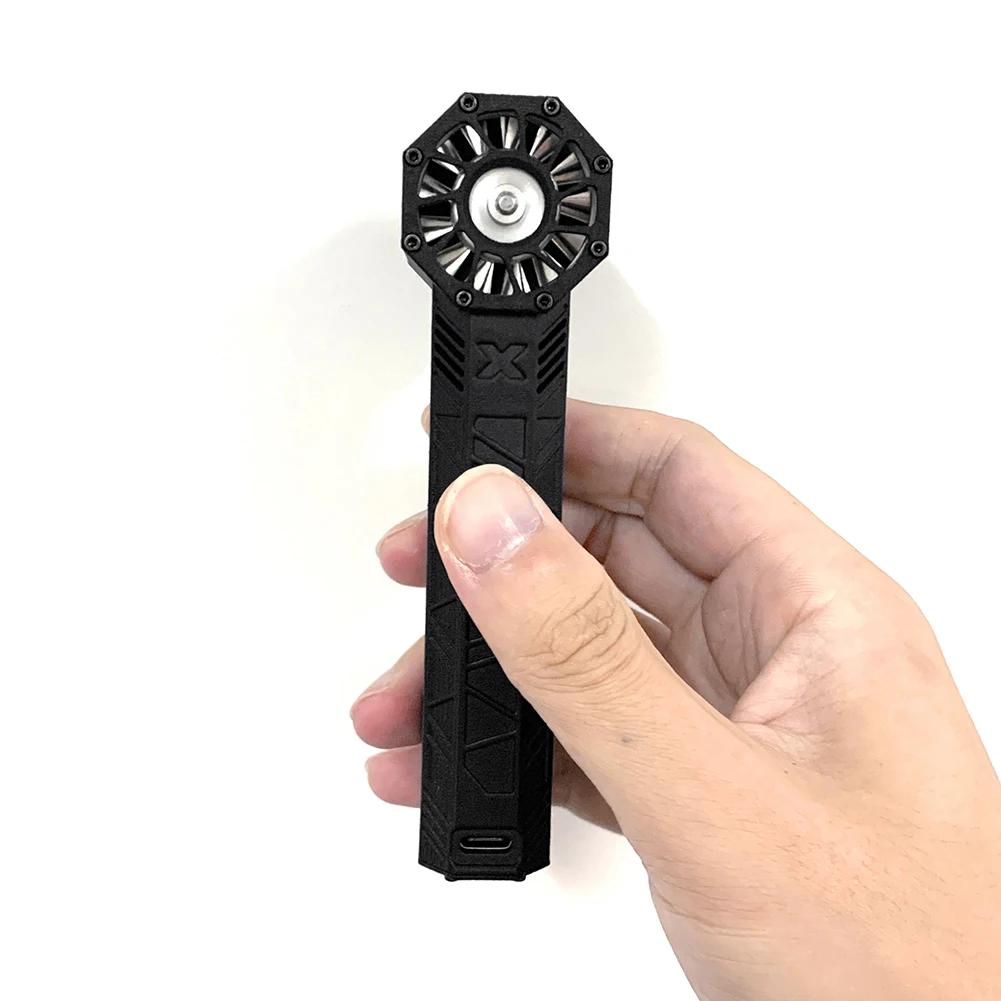 Mini Blower 110000RPM Turbo Fan with High Speed Duct Jet Fan Air Blower Turbo Violent Fan High-Performance Brushless Motor