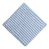 Dish Cleaning Cloth Weave Thickened Polyester Absorbent Soft Versatile Dish Towel for Kitchen Table