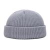 2025 Winter Warm Beanies Casual Short Thread Hip Hop Hat Adult Men  Female Wool Knitted Skull Cap Elastic  Unisex