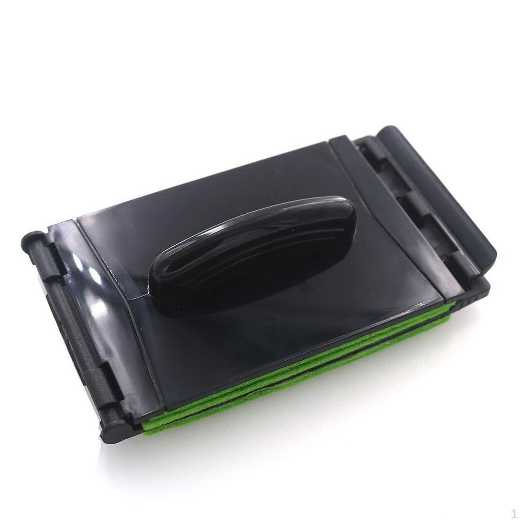 Electric Guitar String Cleaner Device, Fretboard Care Equipment, Cloth for Ukulele Accessories