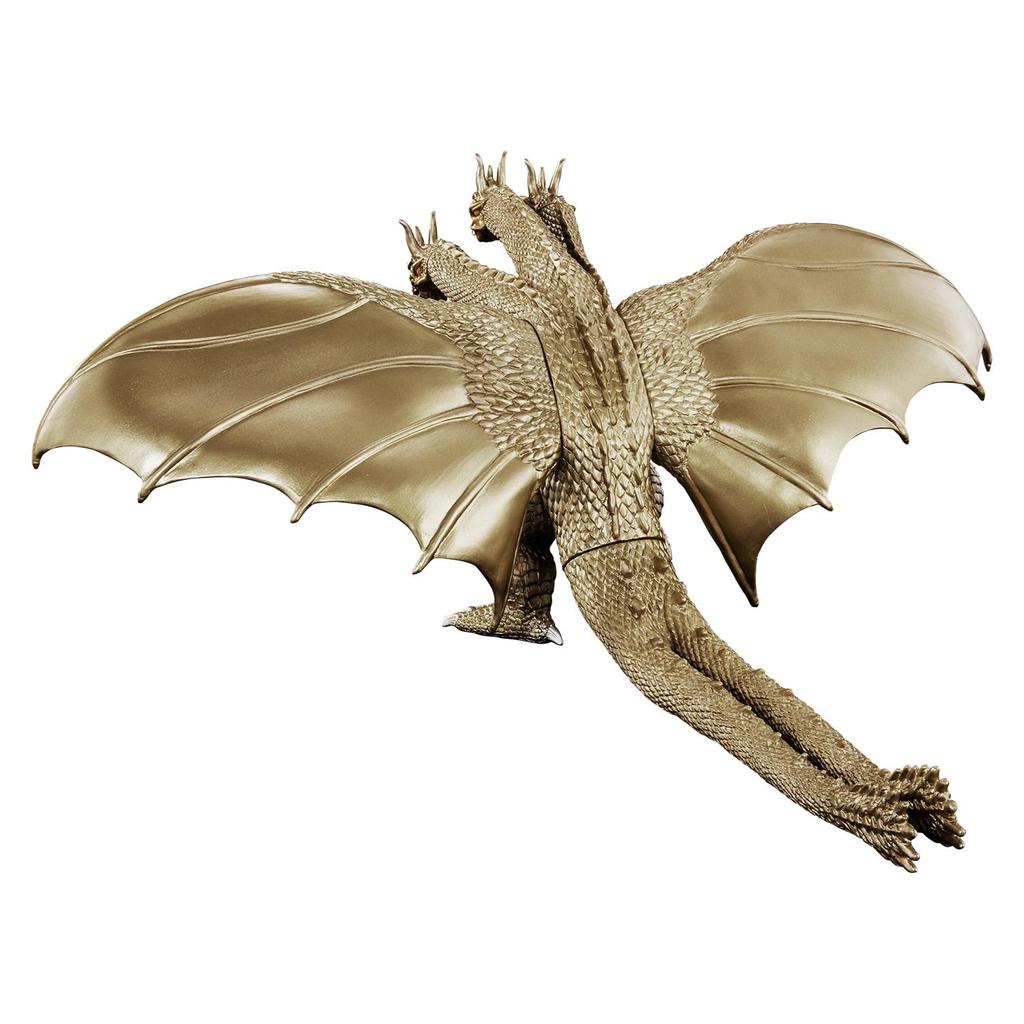 Serie Mostri del Cinema King Ghidorah [BANDAI] (2001)