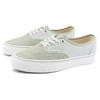 Vans Authentic Reissue 44 Durable Breathable Low-Top Skate Shoes Unisex Sneaker Green White VN000CT7BGK