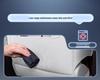 Lynk & Co 10emp Rear Seat Kick Mats for Lynk EM-P - Decorative Backrest Accessories.