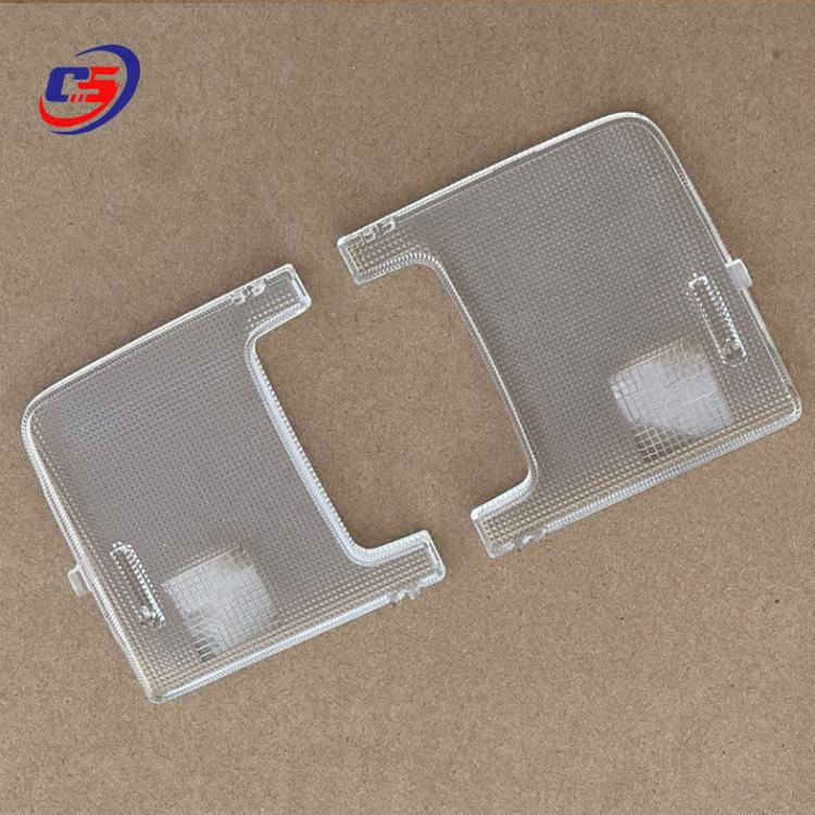 09-13 RAV4 Dome Light Cover: Transparent Reading Light Ceiling Cover 81265-42010, 81266-42020