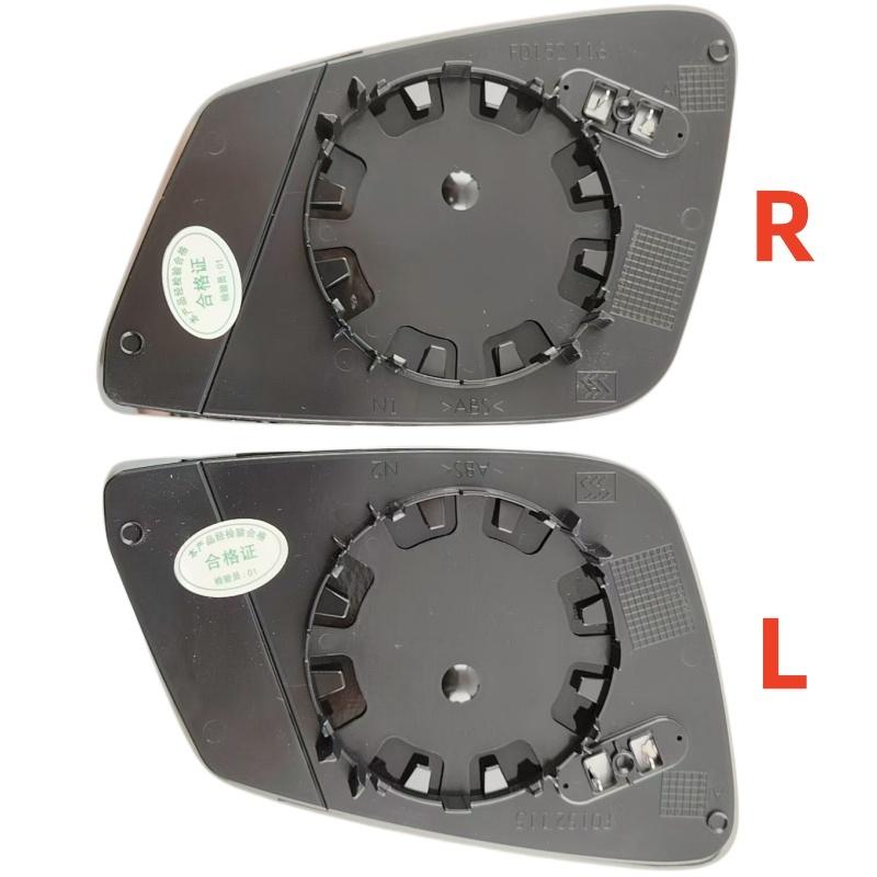 For BMW X1 F48 E84 F07 F10 F11 F20 F21 F22 F23 F30 F31 F34 F40 Car Left/Right Side Mirrors Reflective Lens Glass with Heating