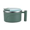Stainless Steel Instant Noodle Bowl with Drainer
