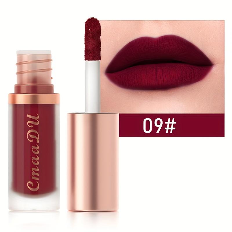 Lucidalabbra Rossetto Velluto Opaco Lunga Tenuta Impermeabile Non Sbiadisce Non Si Attacca alla Tazza