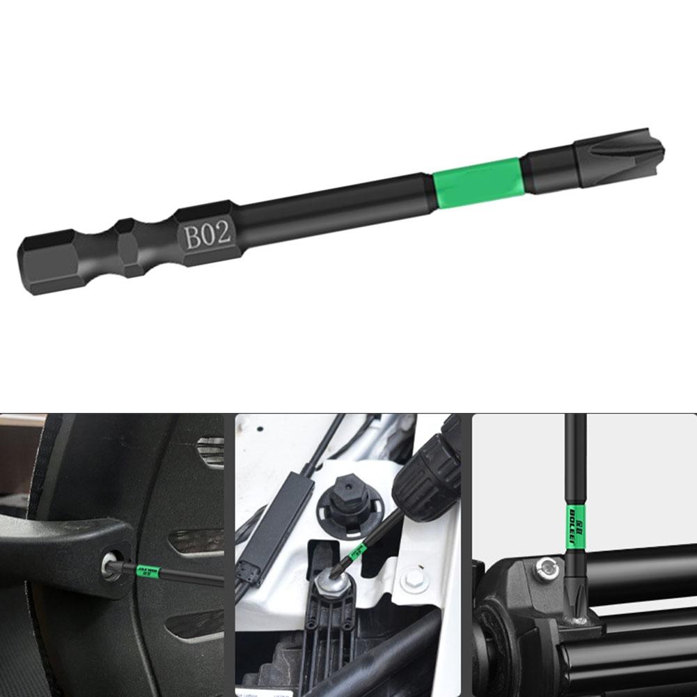 Hand Tools Screwdriver Bits Screwdriver Bit Tool Alloy Steel